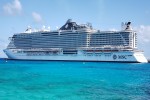 MSC Seaside Exterior Picture