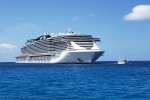 MSC Seaside Exterior Picture