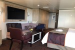 Neptune Suite Stateroom Picture