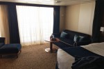 Junior Suite Stateroom Picture