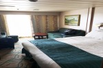 Junior Suite Stateroom Picture