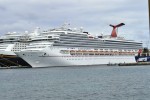 Carnival Liberty Exterior Picture