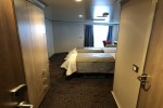 Pinnacle Suite Stateroom Picture