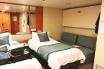 Interior Stateroom Picture