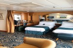 Grand Suite - 1 Bedroom Stateroom Picture