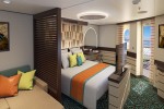 Cabana-Corner Stateroom Picture