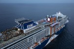 Celebrity Edge Exterior Picture