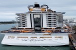 MSC Seaside Exterior Picture