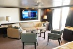 Neptune Suite Stateroom Picture