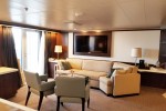 Neptune Suite Stateroom Picture