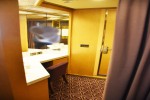 Neptune Suite Stateroom Picture