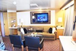 Neptune Suite Stateroom Picture