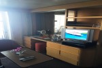 Verandah Suite Stateroom Picture