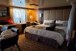 Neptune Suite Stateroom Picture