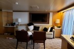 Neptune Suite Stateroom Picture