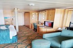 Junior Suite Stateroom Picture