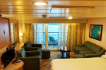 Junior Suite Stateroom Picture