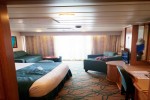 Junior Suite Stateroom Picture