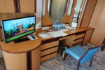 Junior Suite Stateroom Picture