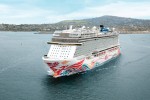 Norwegian Joy Exterior Picture