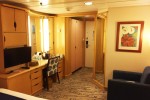 Interior Stateroom Picture