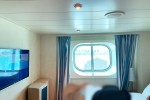 Deluxe Oceanview Stateroom Picture