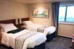 Interior with Picture Window Stateroom Picture