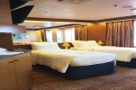 Ocean Suite Stateroom Picture