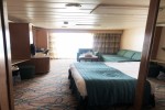 Junior Suite Stateroom Picture