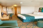 Junior Suite Stateroom Picture