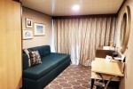 Boardwalk and Park Balcony Stateroom Picture