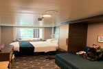 Boardwalk and Park View Stateroom Picture