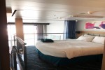 Crown Loft Suite Stateroom Picture