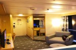 Interior Stateroom Picture