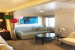 Penthouse Suite Stateroom Picture