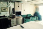 Junior Suite Stateroom Picture