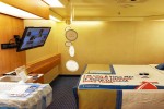 Interior Stateroom Picture