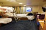 Interior with Picture Window Stateroom Picture