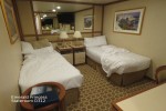 Interior Stateroom Picture