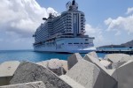 MSC Seaside Exterior Picture