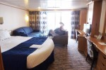 Junior Suite Stateroom Picture