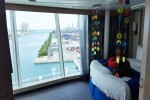 Panoramic Suite Stateroom Picture