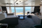 Aqua Theater Suite - 1 Bedroom Stateroom Picture