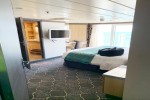 Aqua Theater Suite - 1 Bedroom Stateroom Picture