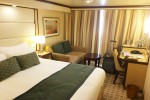 Deluxe Balcony Stateroom Picture