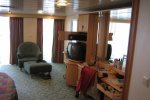 Junior Suite Stateroom Picture