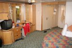 Junior Suite Stateroom Picture