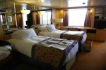 Neptune Suite Stateroom Picture