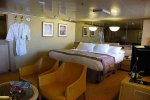 Neptune Suite Stateroom Picture