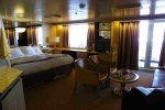 Neptune Suite Stateroom Picture